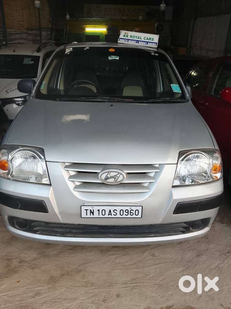Hyundai Santro Xing Gls, 2015, Petrol