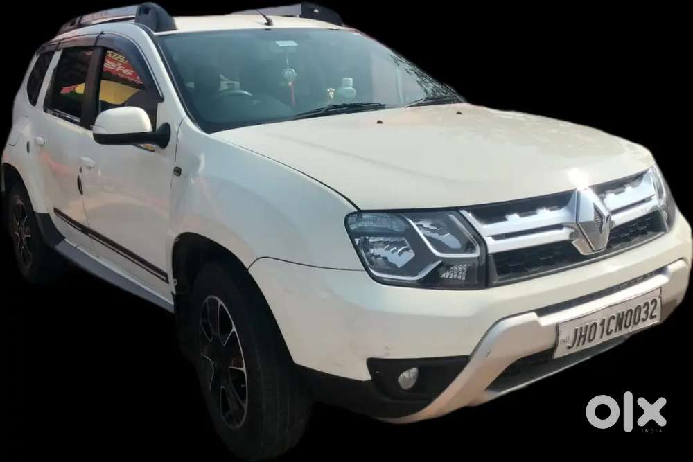 Urgent Sale! Renault Duster 2017 Diesel (manual) - Excellent Condition