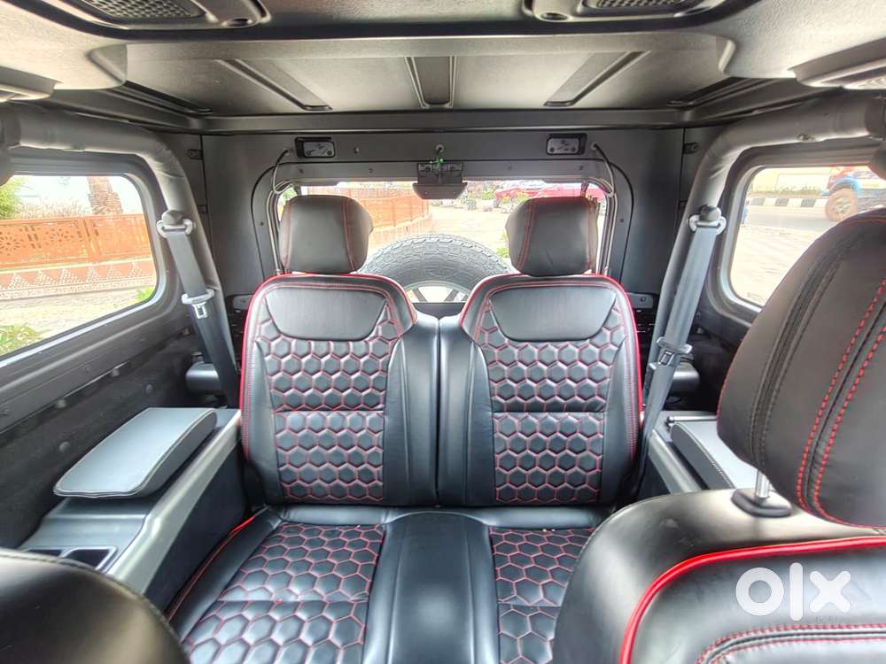 Mahindra Thar Lx Hard Top Diesel Mt 4wd, 2024, Diesel