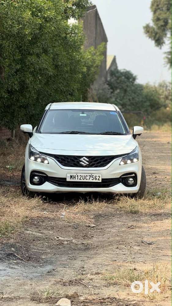 Maruti Suzuki Baleno Alpha, 2022, Petrol