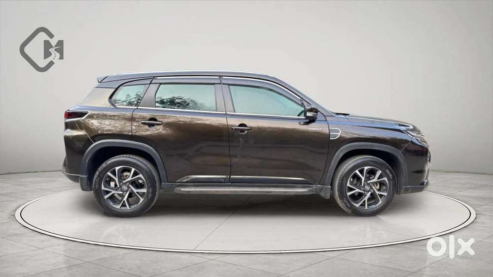 Toyota Urban Cruiser Hyryder V Hybrid Aero Edition, 2023, Petrol