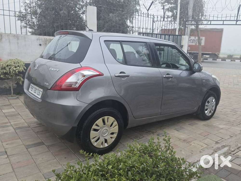 Maruti Suzuki Swift Vdi, 2016, Diesel