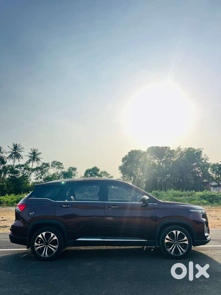 Mg Hector Plus Sharp Pro 2.0 Turbo Diesel 7 Str, 2020, Diesel