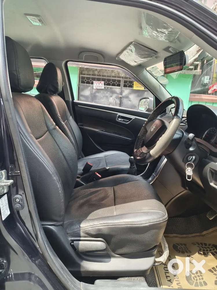 Maruti Suzuki Swift 2016 Petrol 36131 Km Driven