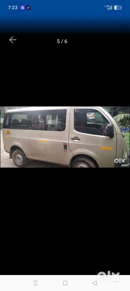 Tata Venture 1.4 Ex 2012