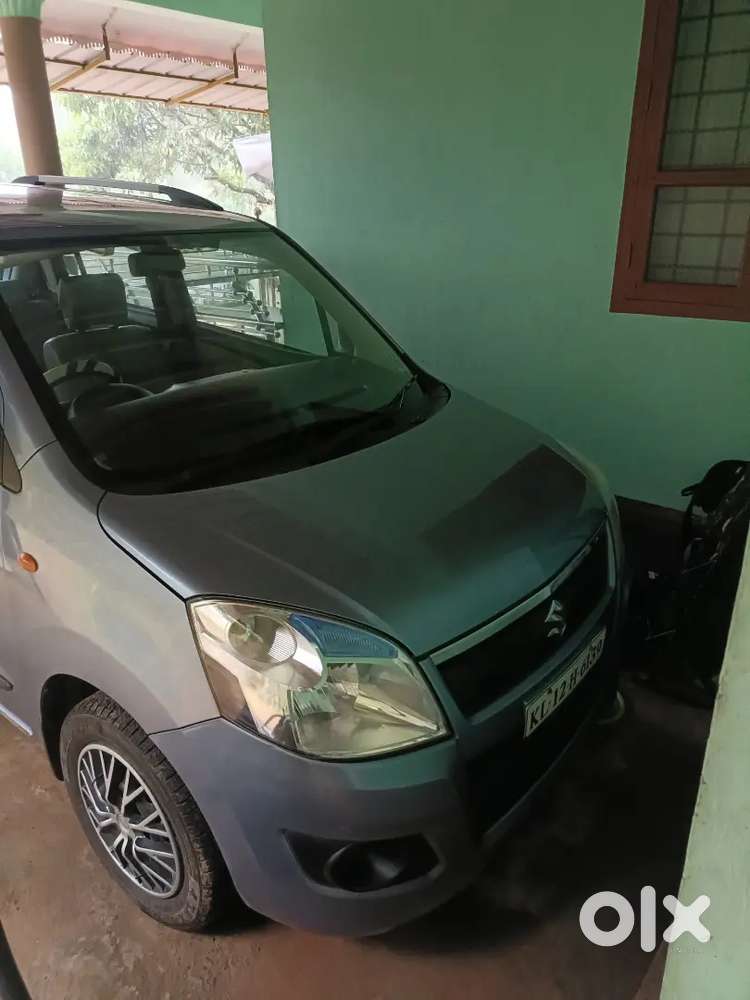 Maruti Suzuki Wagon R Vxi 2013