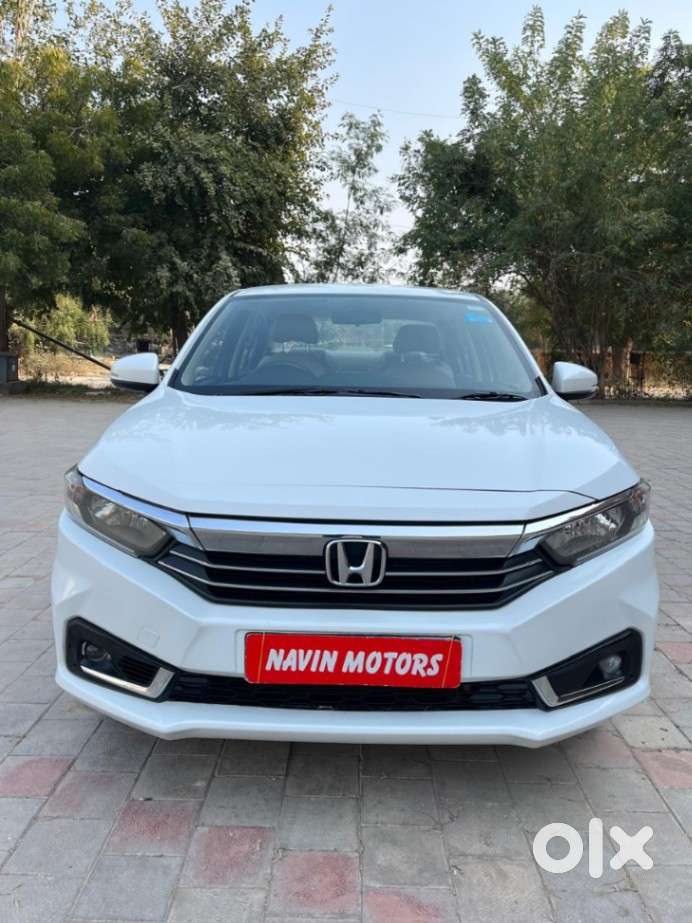 Honda Amaze S Option Cvt I-vtec, 2023, Cng & Hybrids