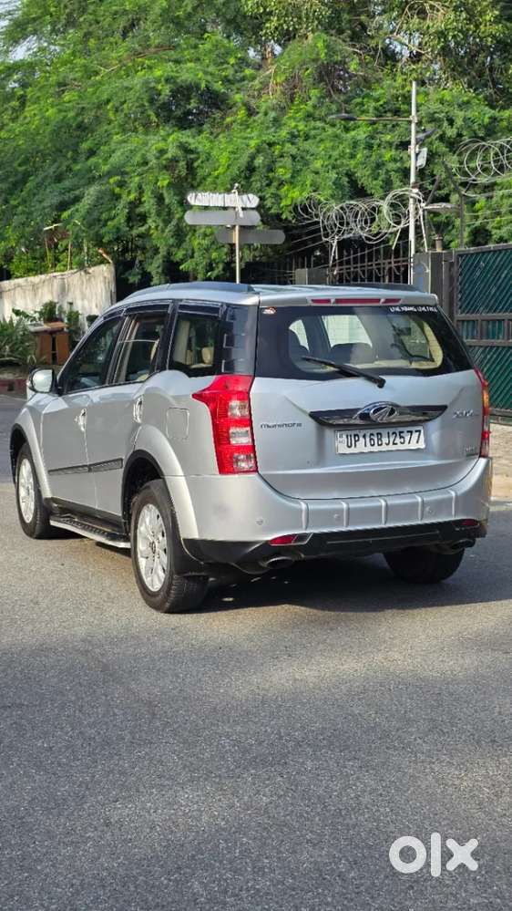 Mahindra Xuv500 At W10 1.99 Mhawk, 2016, Diesel