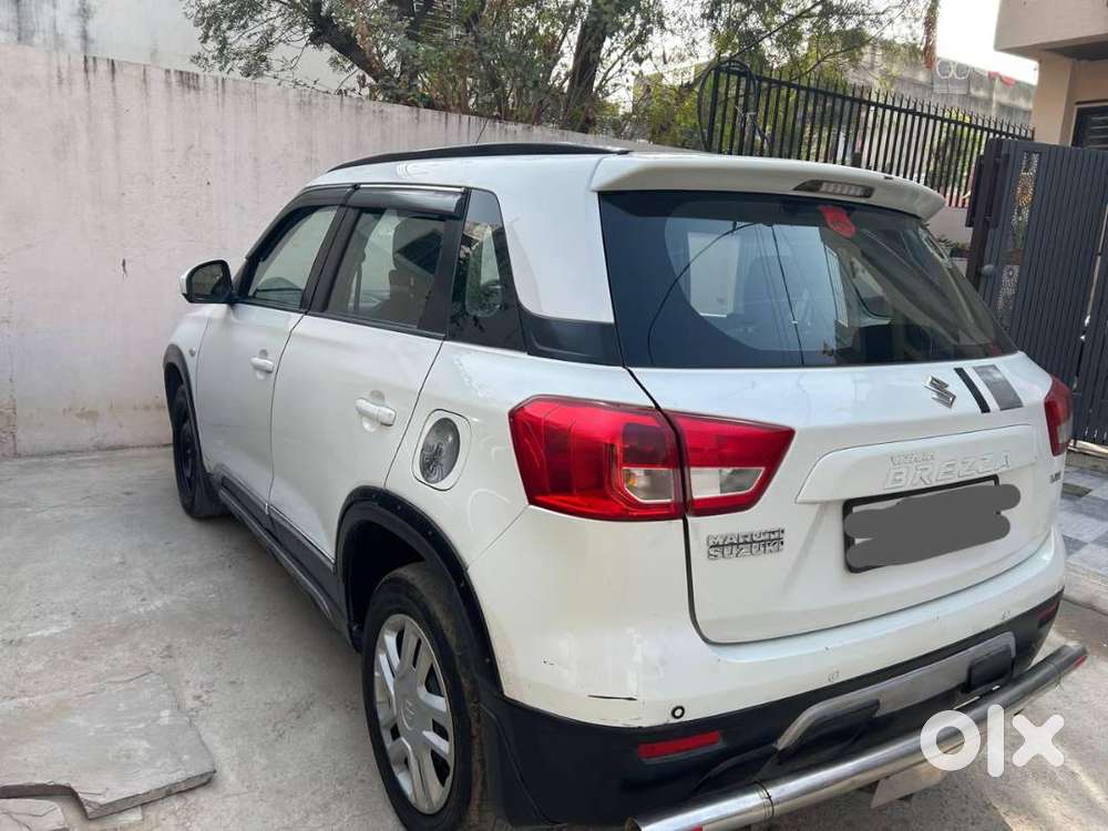 Great Condition Vitara Brezza Diesel For Sale, Insurance Renewed