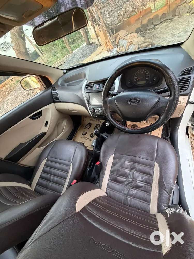 Hyundai Eon 2016 Cng & Hybrids 110000 Km Driven