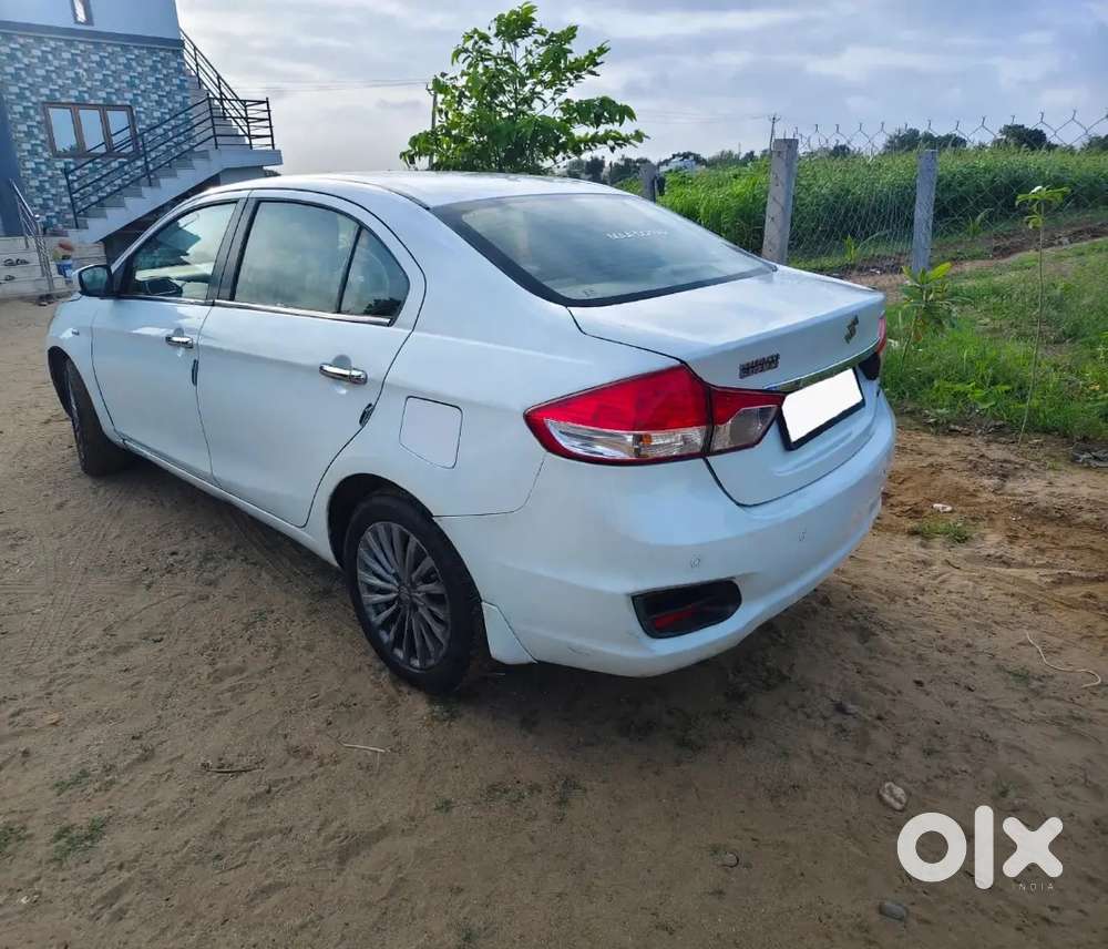 Maruti Suzuki Ciaz 2015 Diesel Variant