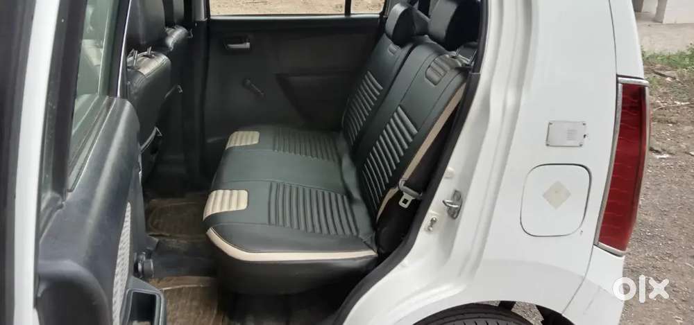 Maruti Suzuki Wagon R 2013 Cng + Petrol