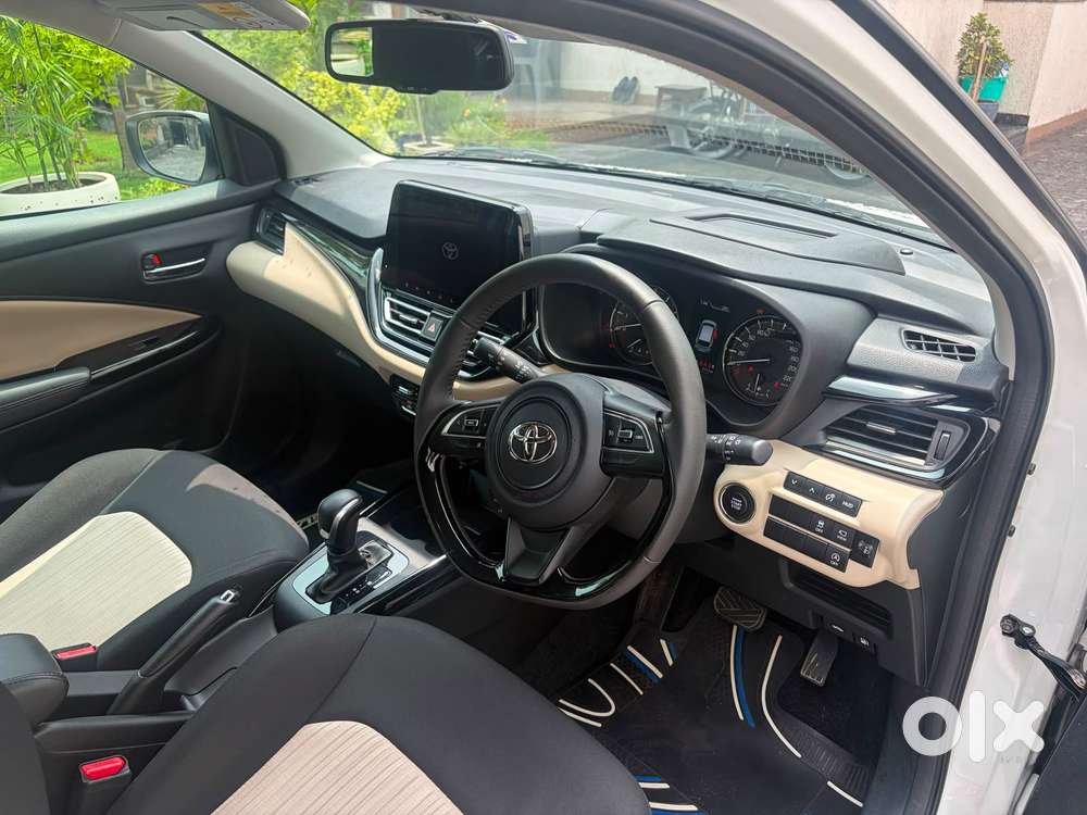 Toyota Glanza 1.2 V Amt, 2026, Petrol