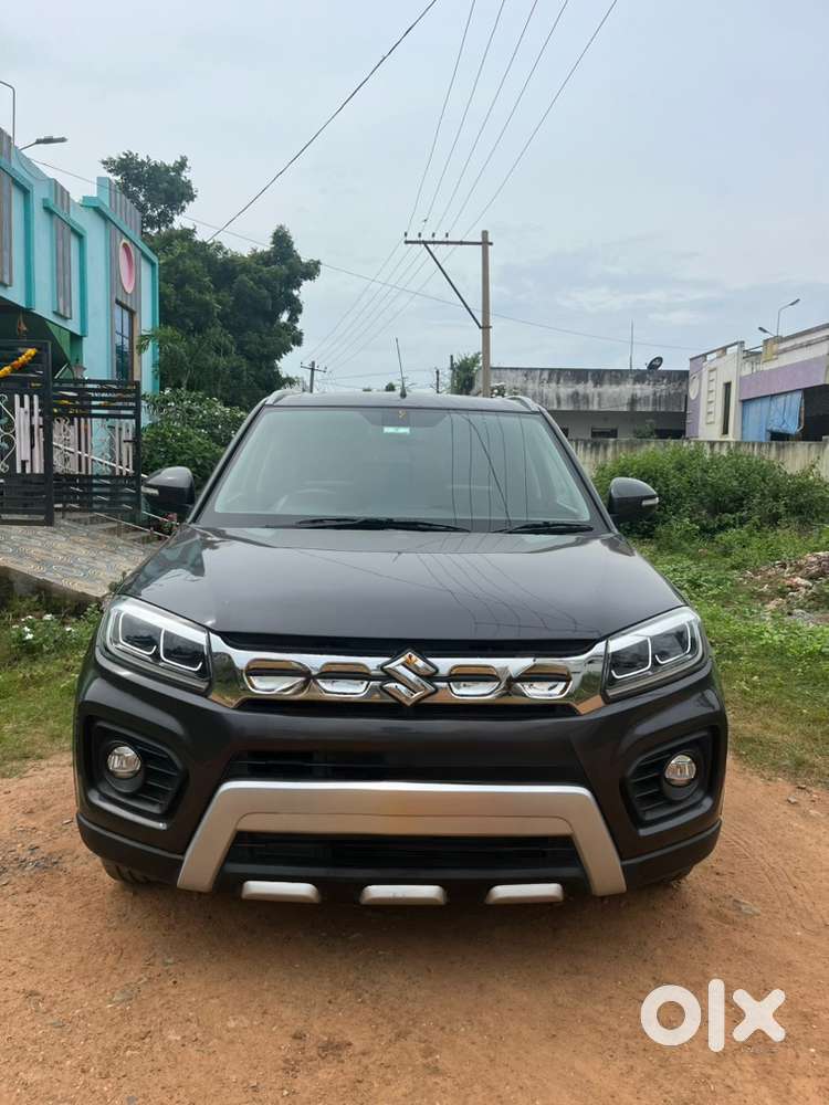 Maruti Suzuki Brezza 2021 Year