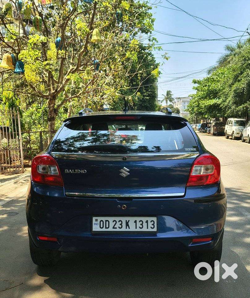 Maruti Suzuki Baleno Zeta, 2020, Petrol