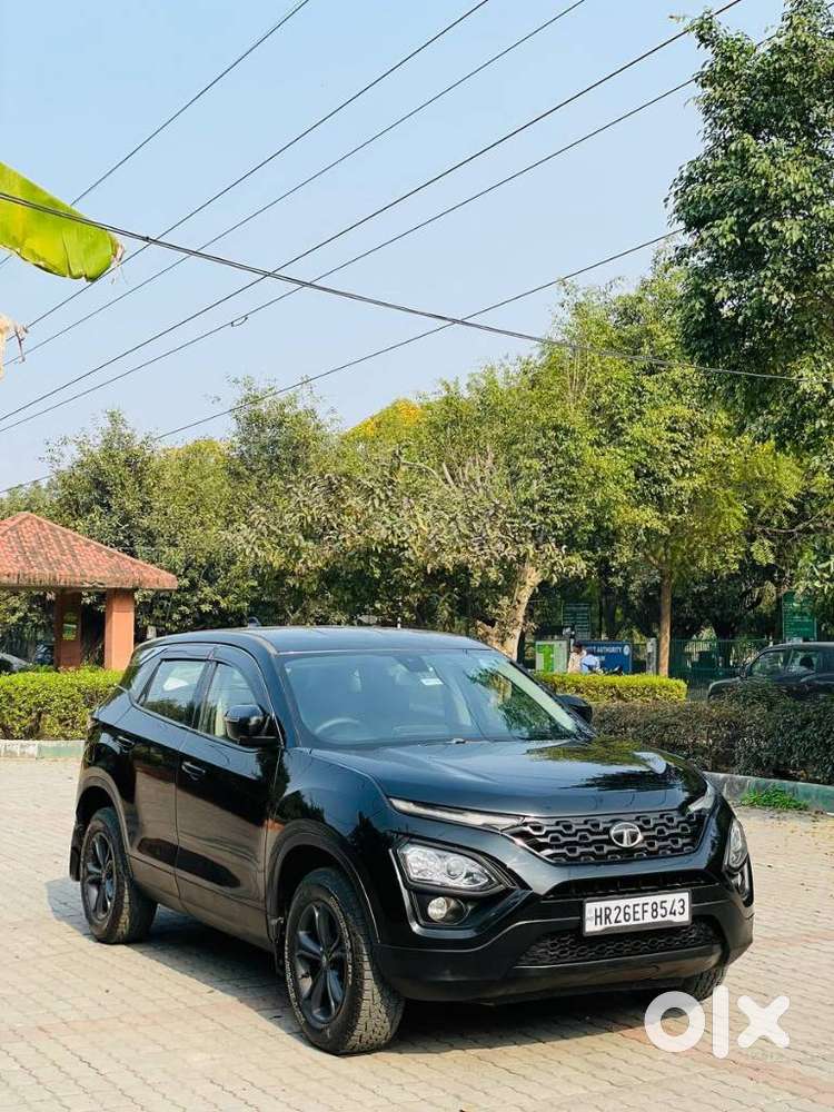 Tata Harrier Xz, 2020, Diesel