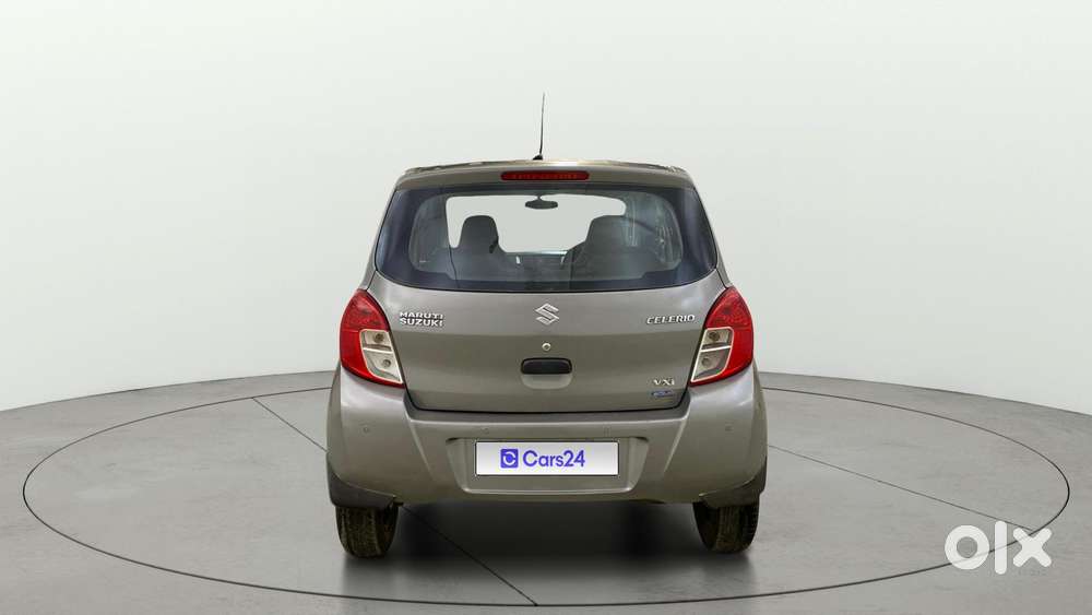 Maruti Suzuki Celerio 2014-2017 Vxi At, 2014, Petrol