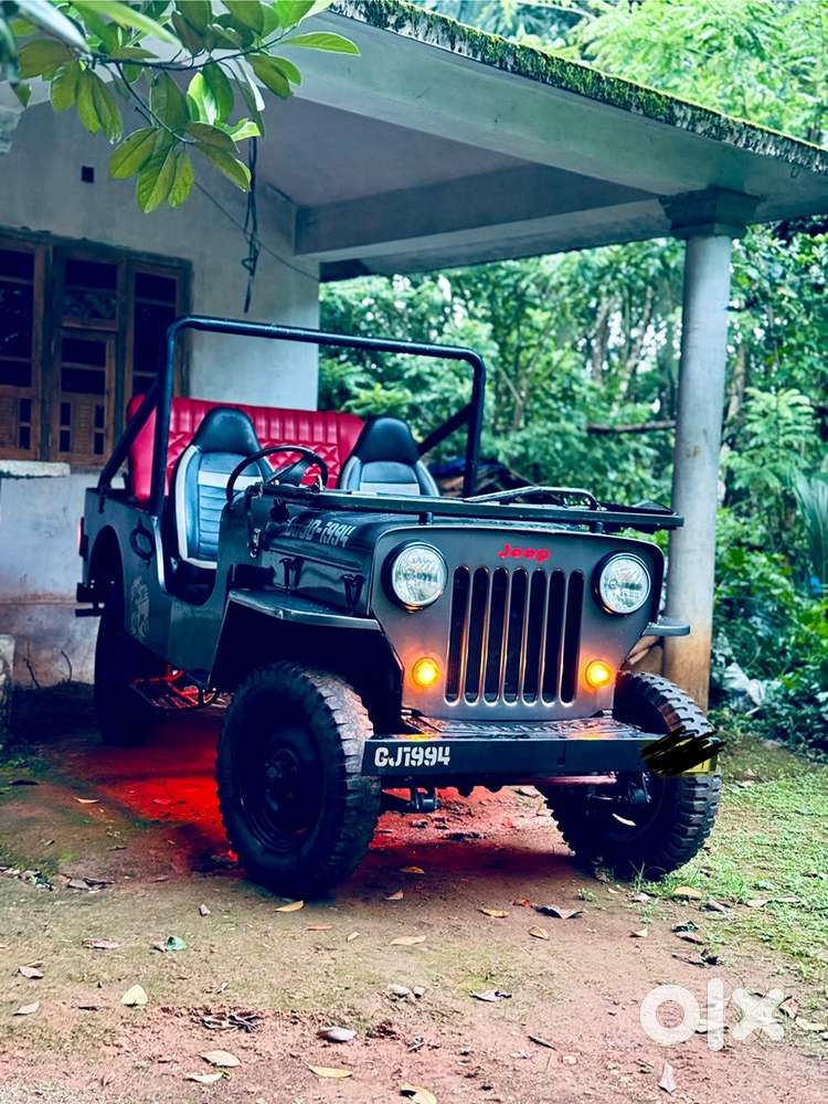Jeep Meridian Diesel 1994