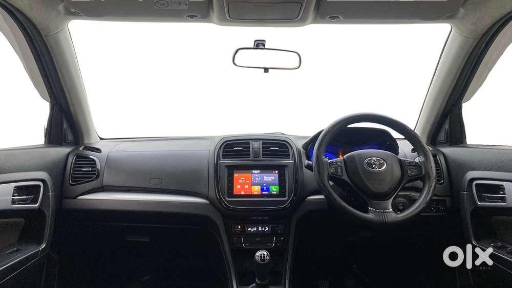 Toyota Urban Cruiser 1.5 High Grade Mt, 2021, Petrol
