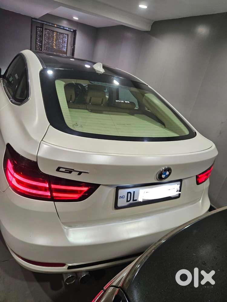 Bmw 3 Series Gt 2017 Diesel