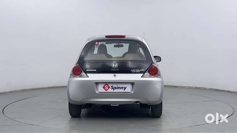 Honda Brio 1.2 Vx Mt, 2014, Petrol