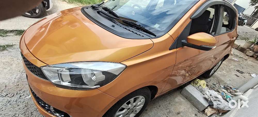Own Used Automatic Tiago For  In Jp Nagar