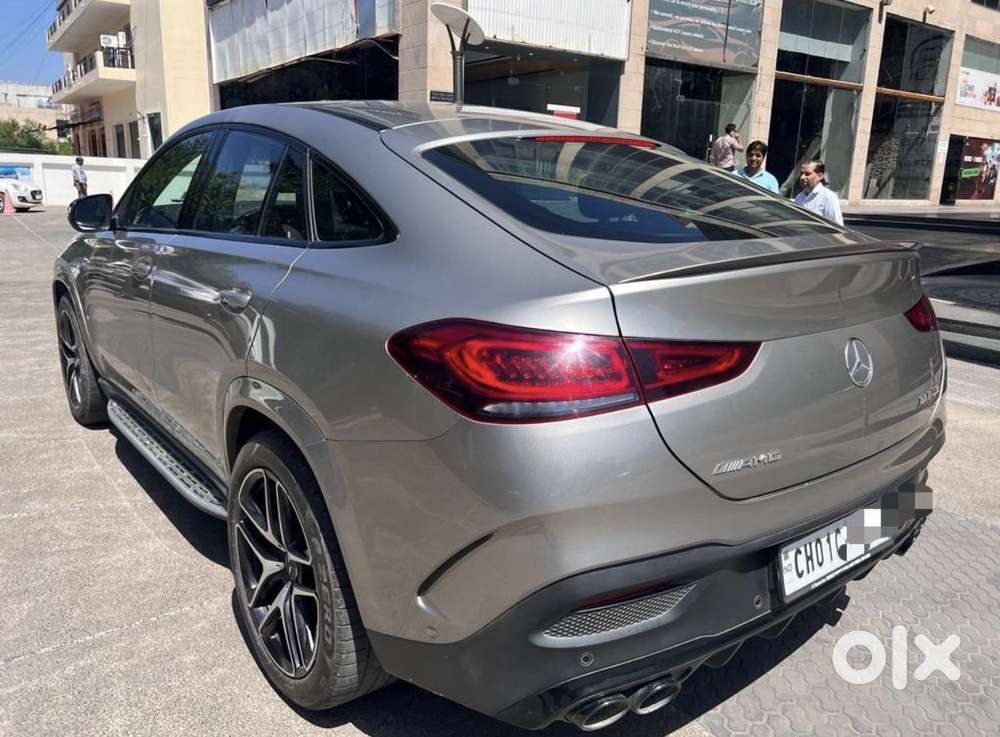 Mercedes-benz Gle Coupe 3.0 53 Amg 4matic Plus, 2021, Petrol