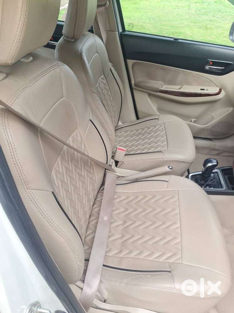 Maruti Suzuki Dzire Zdi Amt, 2017, Diesel