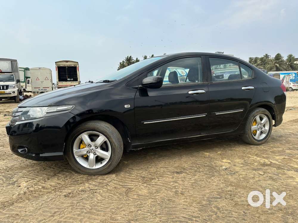 Honda City Petrol Manual 2011