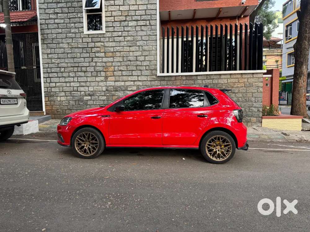 Volkswagen Polo 2021