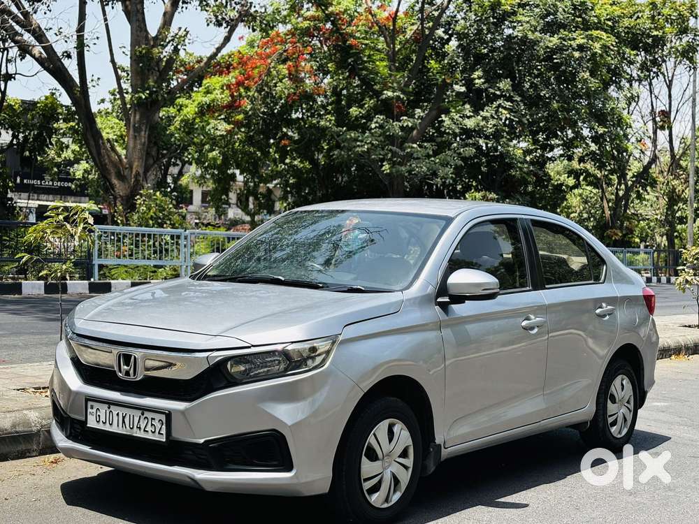 Honda Amaze S 1.2 Petrol Mt, 2019, Petrol