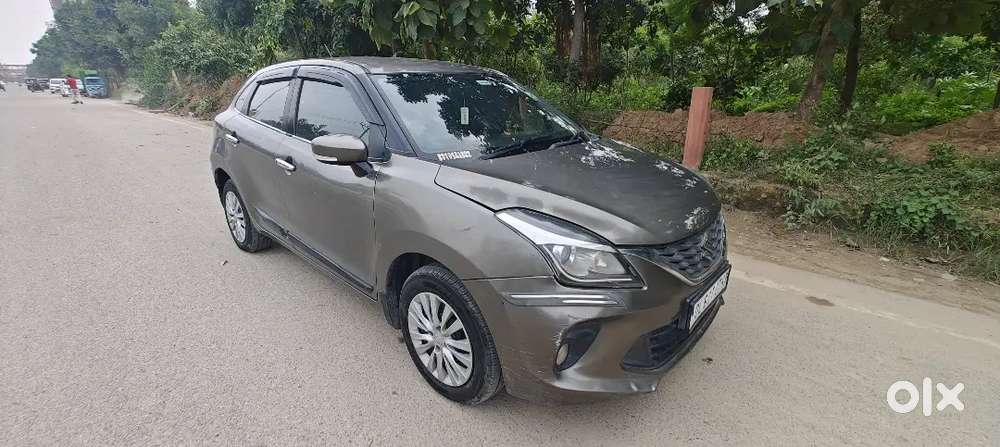 Maruti Suzuki Baleno 2021 Cng Variant