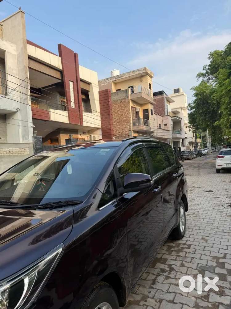 Toyota Innova Crysta 2019 Diesel Mt