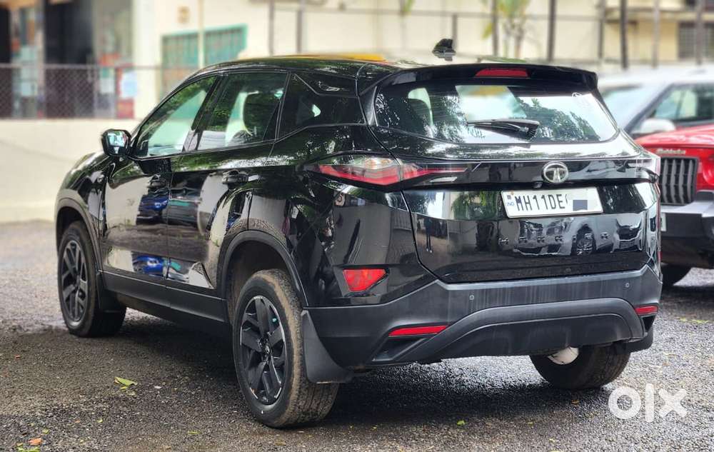 Tata Harrier Xz Plus Dark Edition, 2022, Diesel