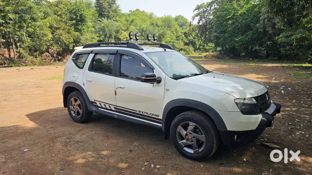 Renault Duster Diesel 2016