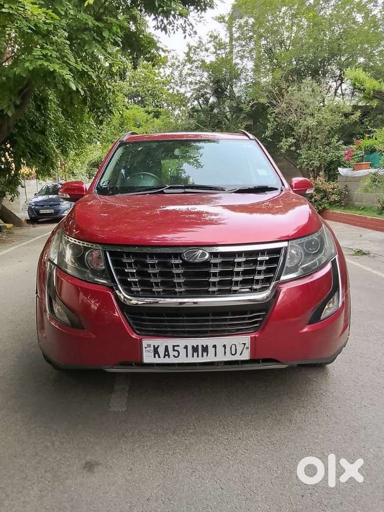 Mahindra Xuv500 W11, 2018, Diesel