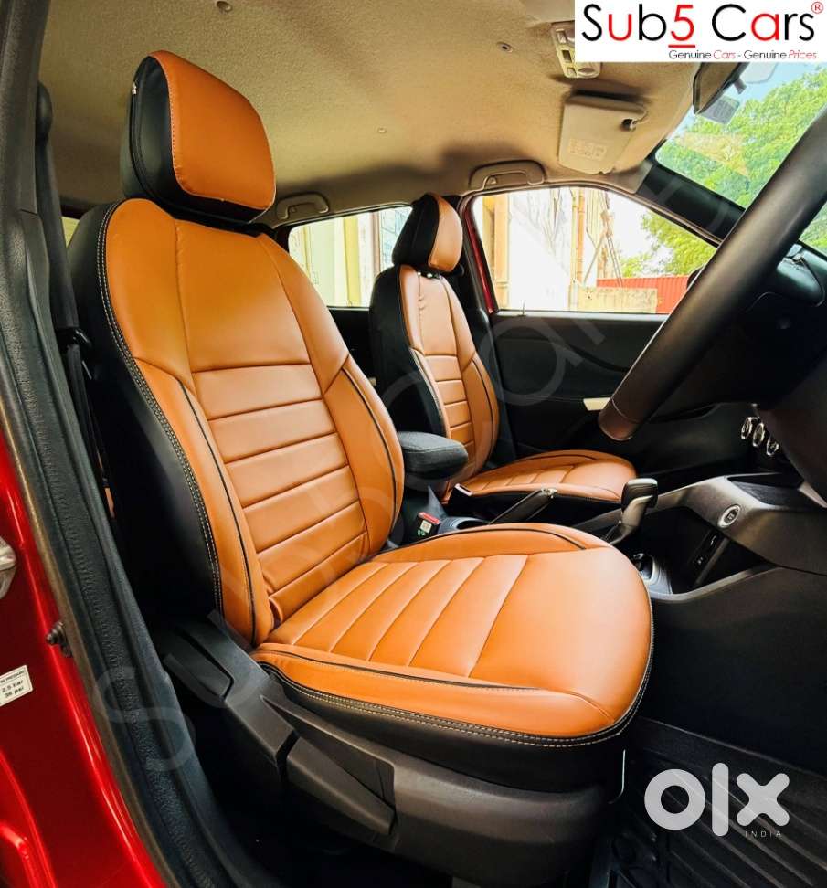 Nissan Magnite 1.0 Xv Premium Turbo Cvt, 2023, Petrol