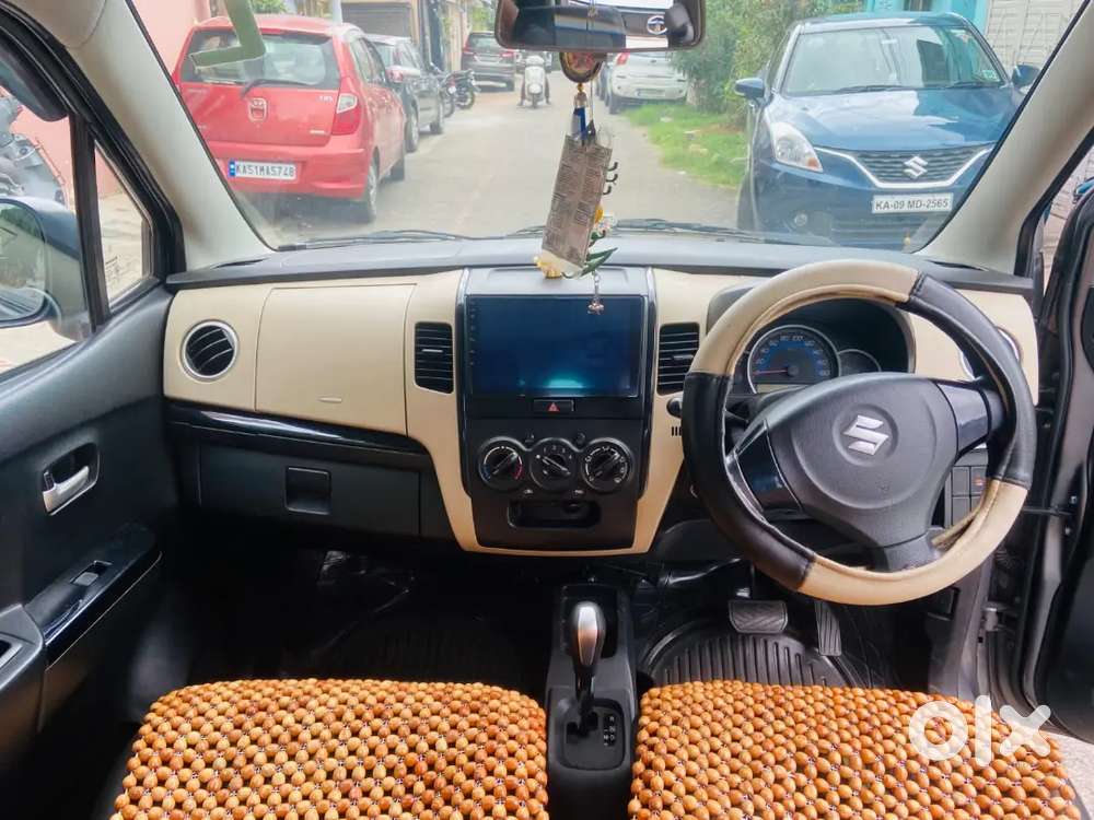 Wagon R Automatic
