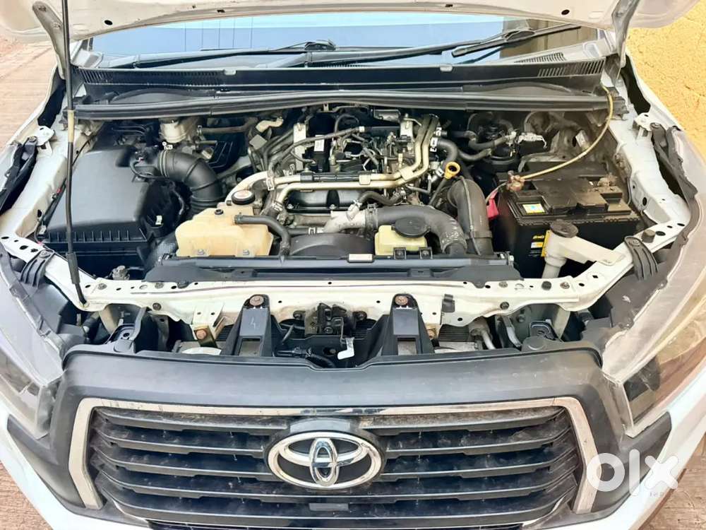 Toyota Innova Crysta 2019