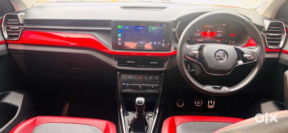Skoda Kushaq, 2024, Petrol