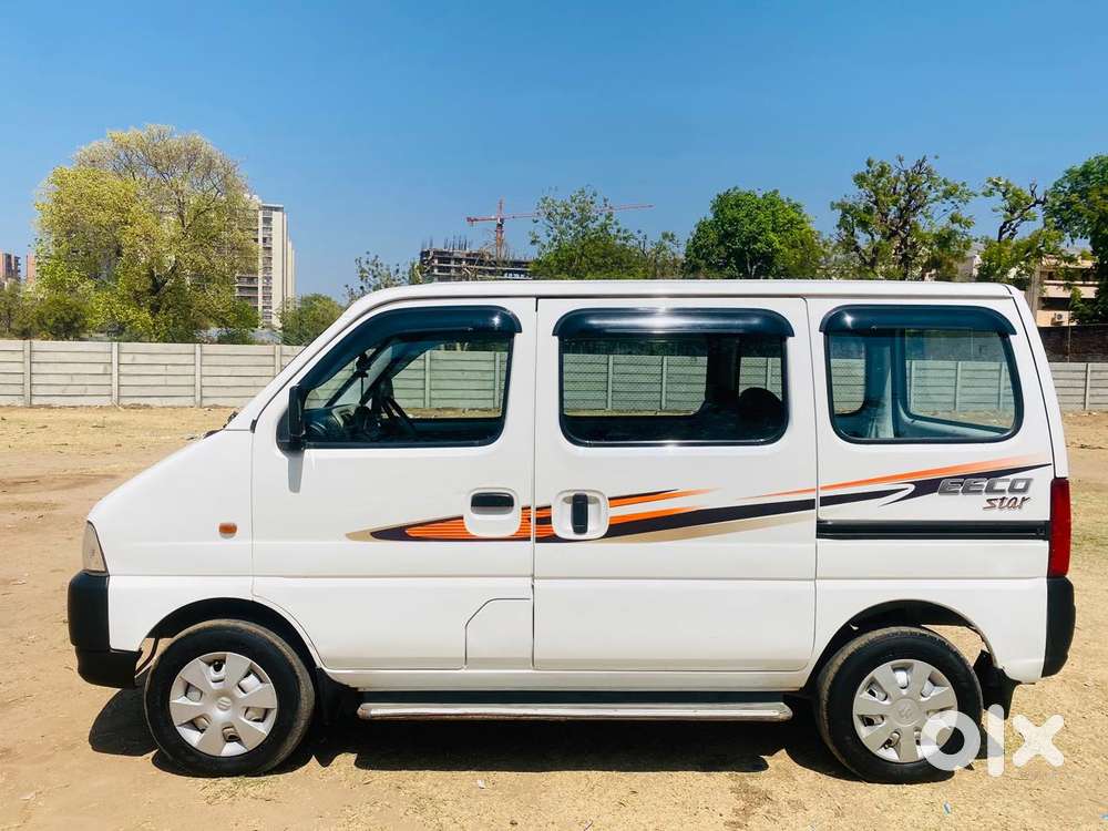 Maruti Suzuki Eeco Cng 5 Seater Ac, 2018, Cng & Hybrids
