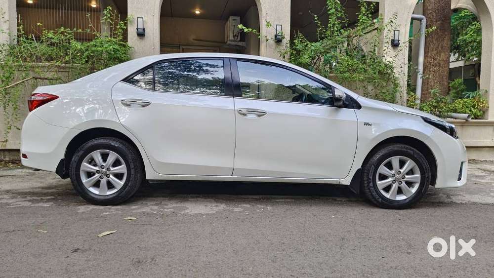 Toyota Corolla Altis G Mt, 2015