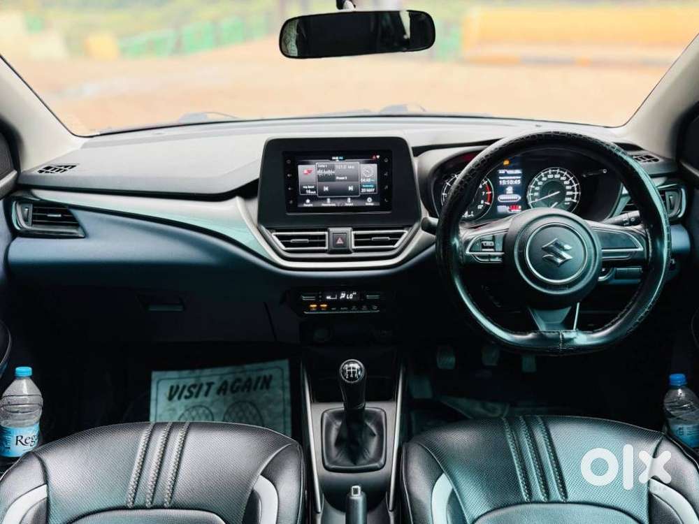 Maruti Suzuki Baleno Zeta, 2024, Petrol