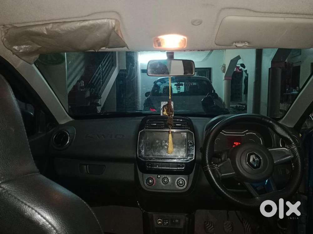 Renault Kwid 2021 Petrol Well Maintained