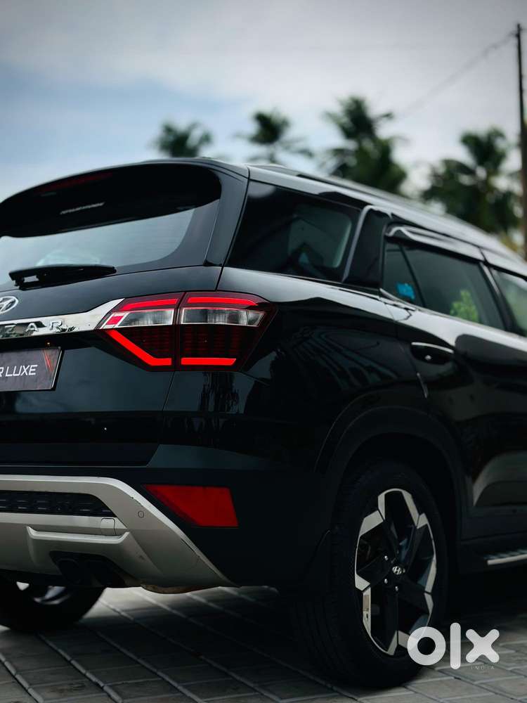 Hyundai Alcazar 1.5 Platinum (o) Diesel At 7 Str, 2022, Diesel