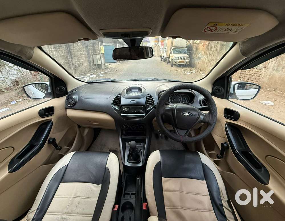 Ford Aspire, 2018, Diesel