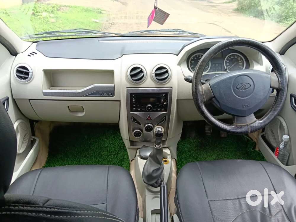 Mahindra Verito 1.5 D6 Bsiv, 2014, Diesel