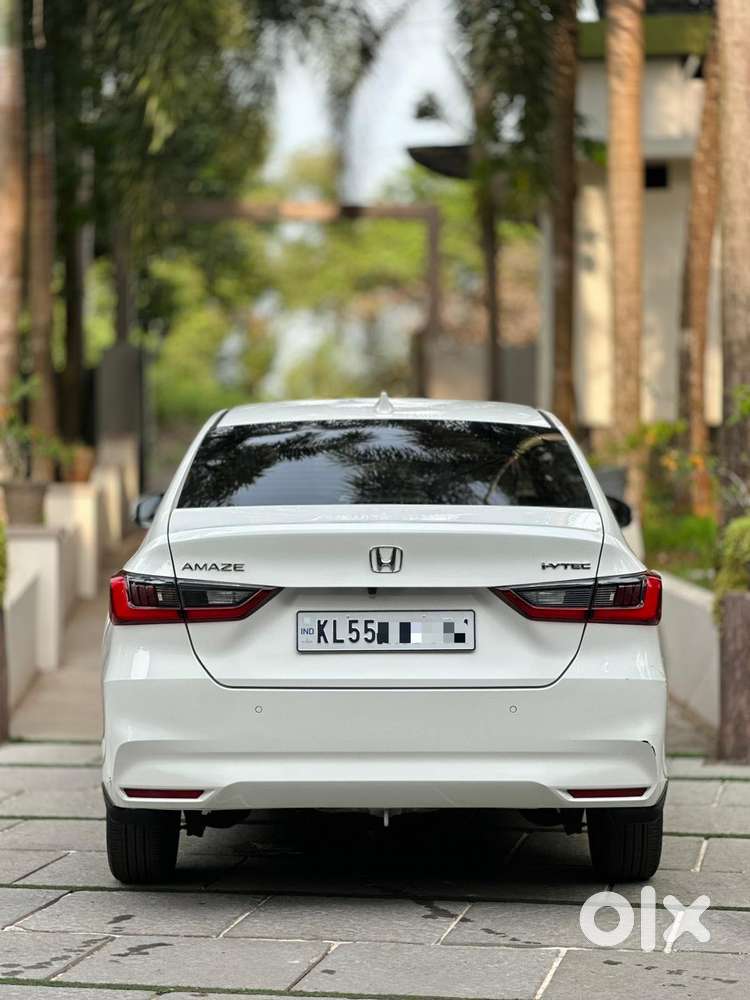 Honda Amaze Zx 1.2 Petrol Cvt, 2025, Petrol