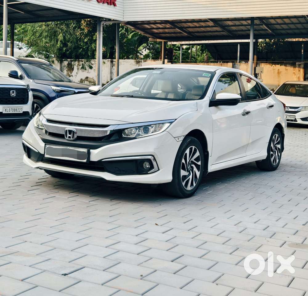 Honda Civic Vx Cvt I-vtec, 2019, Petrol
