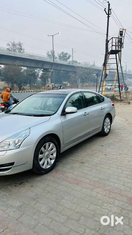 Nissan Teana, 2012, Petrol
